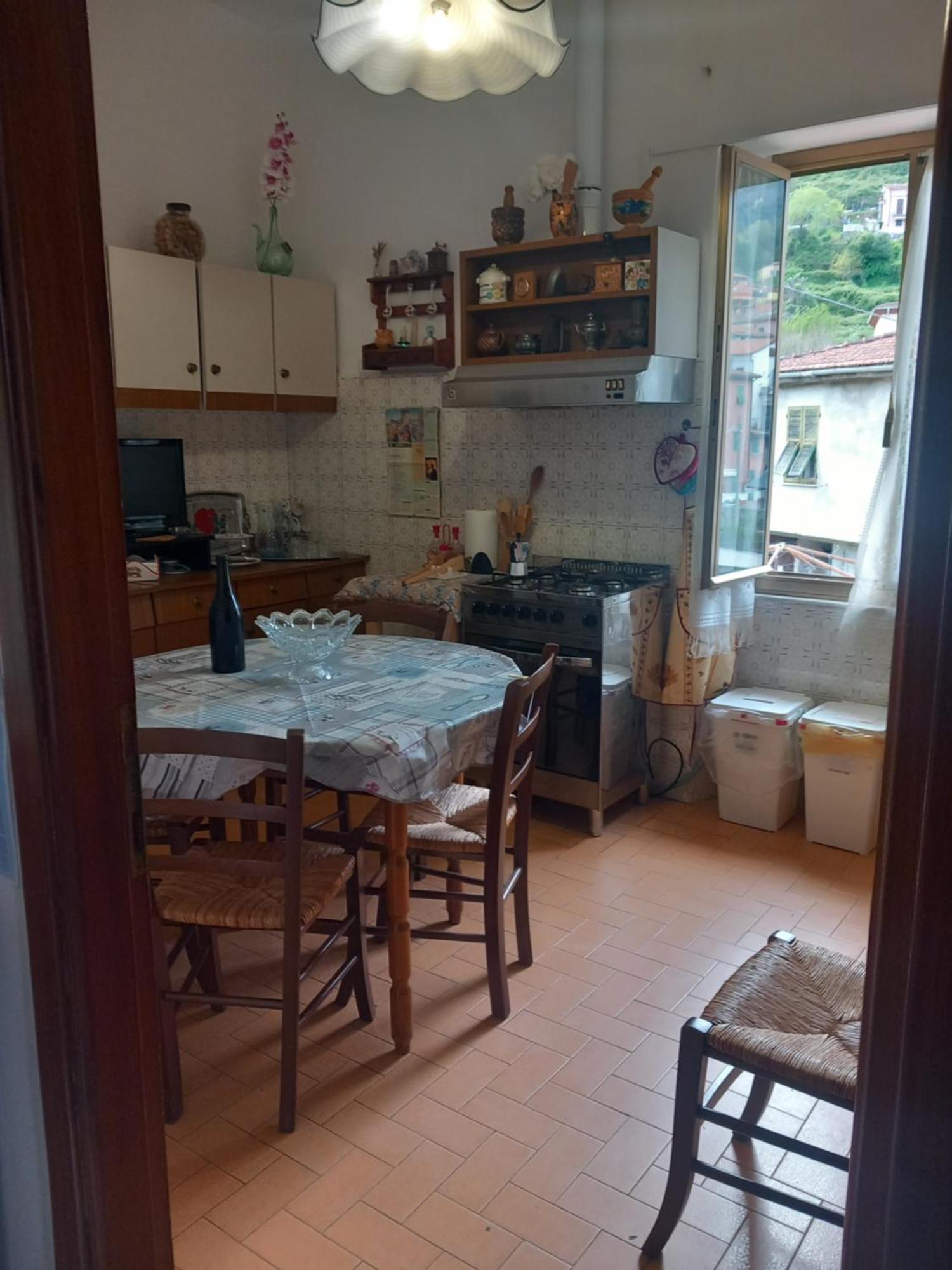 Casa Marcella Leilighet La Spezia Eksteriør bilde
