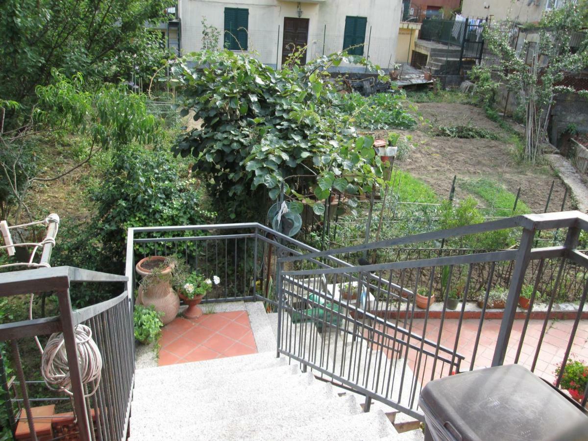 Casa Marcella Leilighet La Spezia Eksteriør bilde