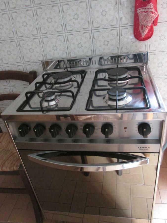 Casa Marcella Leilighet La Spezia Eksteriør bilde