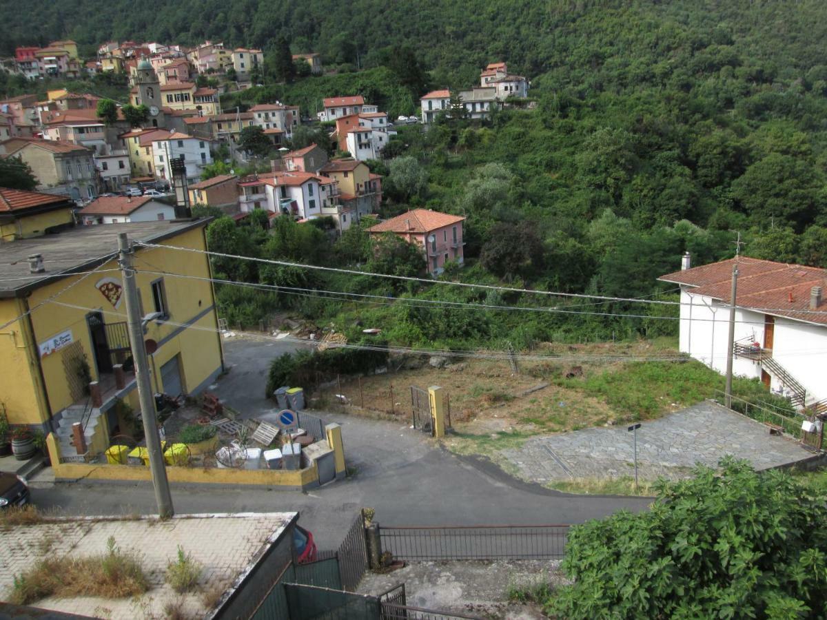 Casa Marcella Leilighet La Spezia Eksteriør bilde
