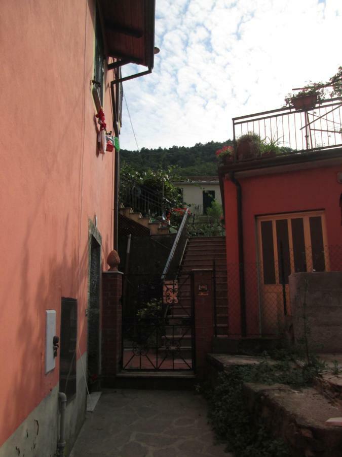 Casa Marcella Leilighet La Spezia Eksteriør bilde